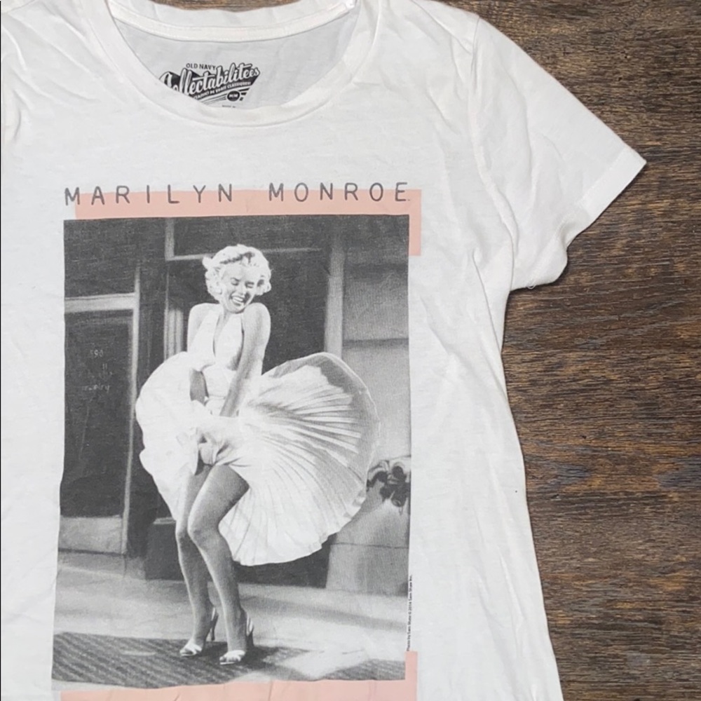 Marilyn Munroe Tee